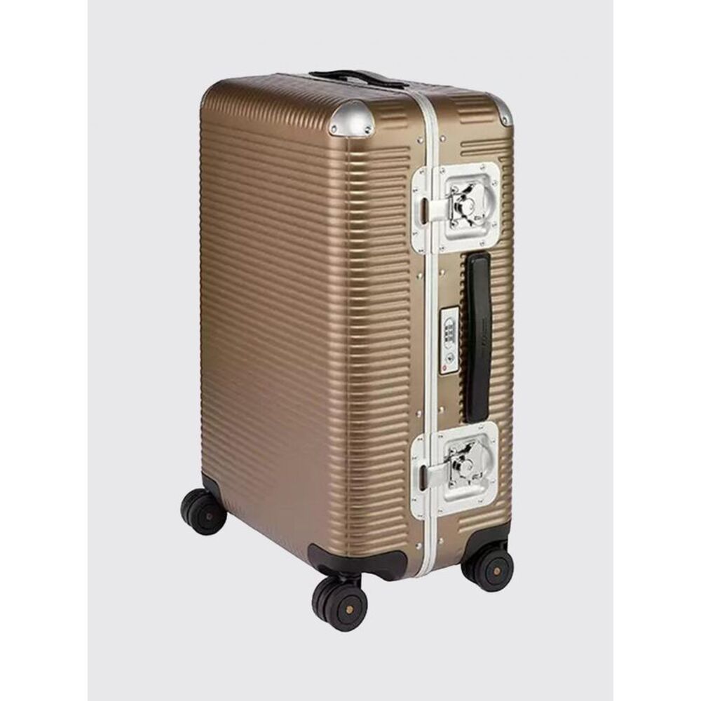 Fpm Milano Travel Bag Men Cream